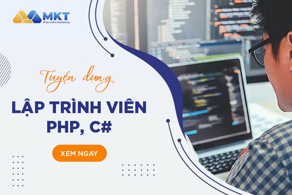 Tuyển dụng lập trinhg viên