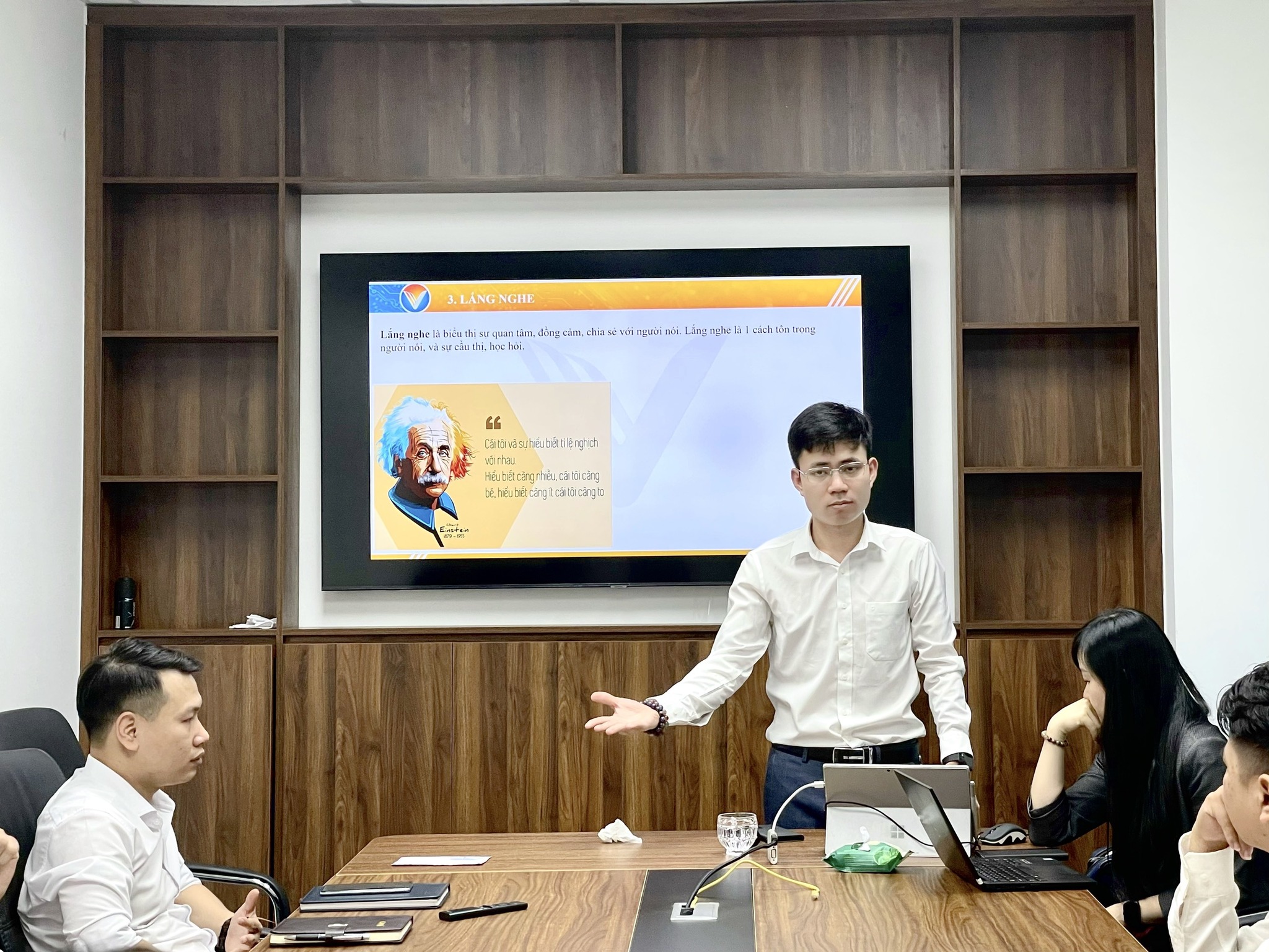 đức tính học tập