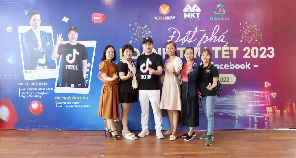 sự kiện đột phá doanh thu tết