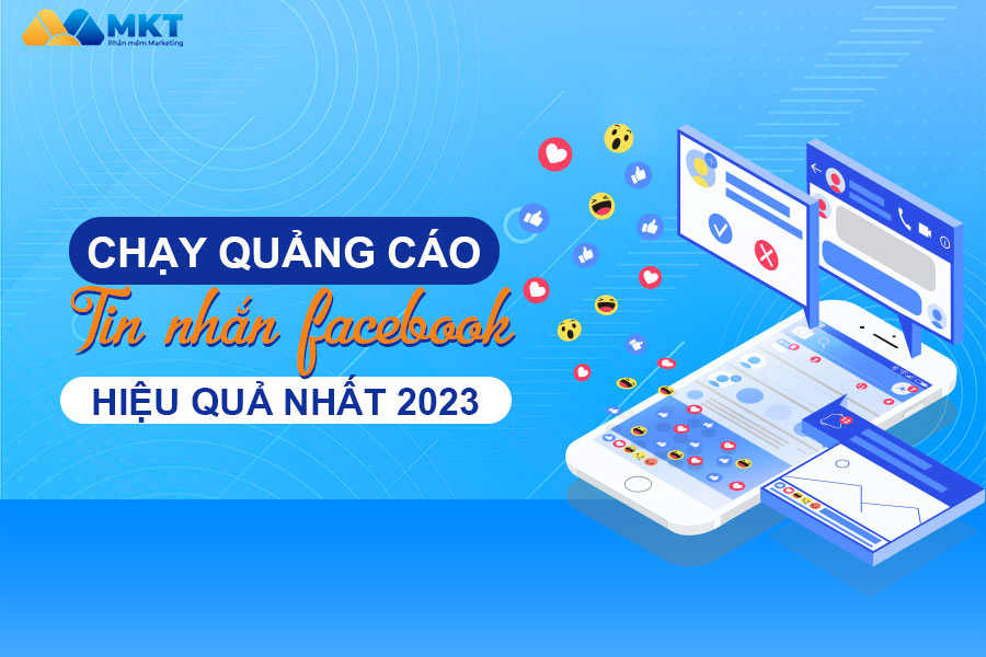Chạy quảng cáo tin nhắn Facebook