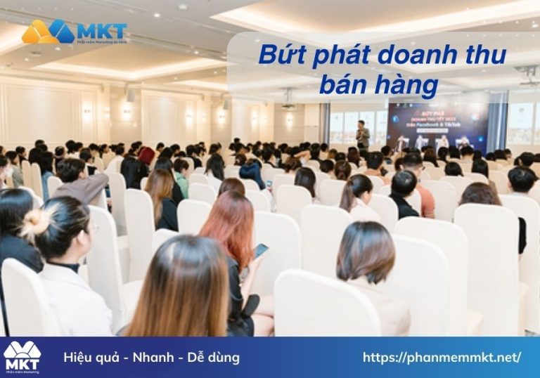 Bứt phá doanh thu bán hàng ngày tết