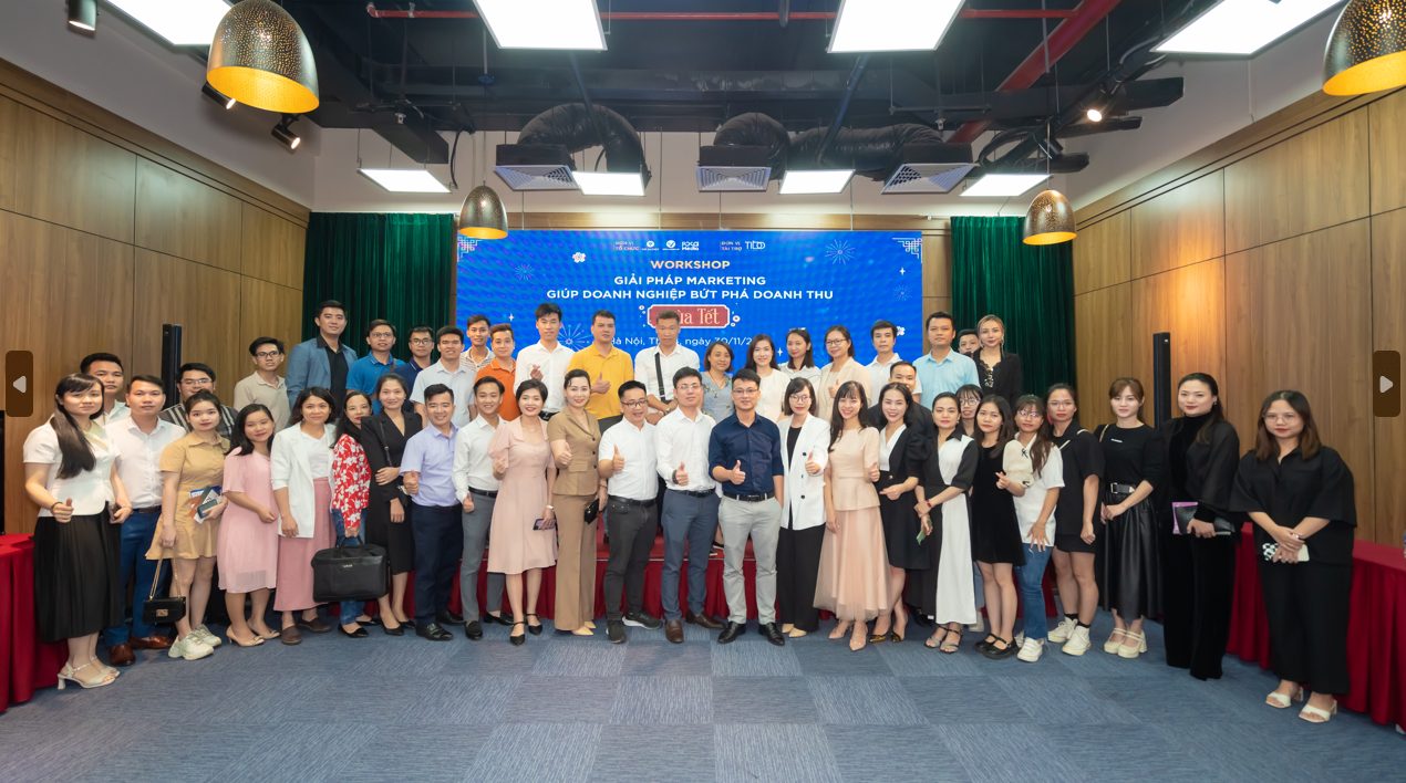 giải pháp marketing