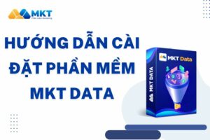 hướng dẫn cài đặt mkt data
