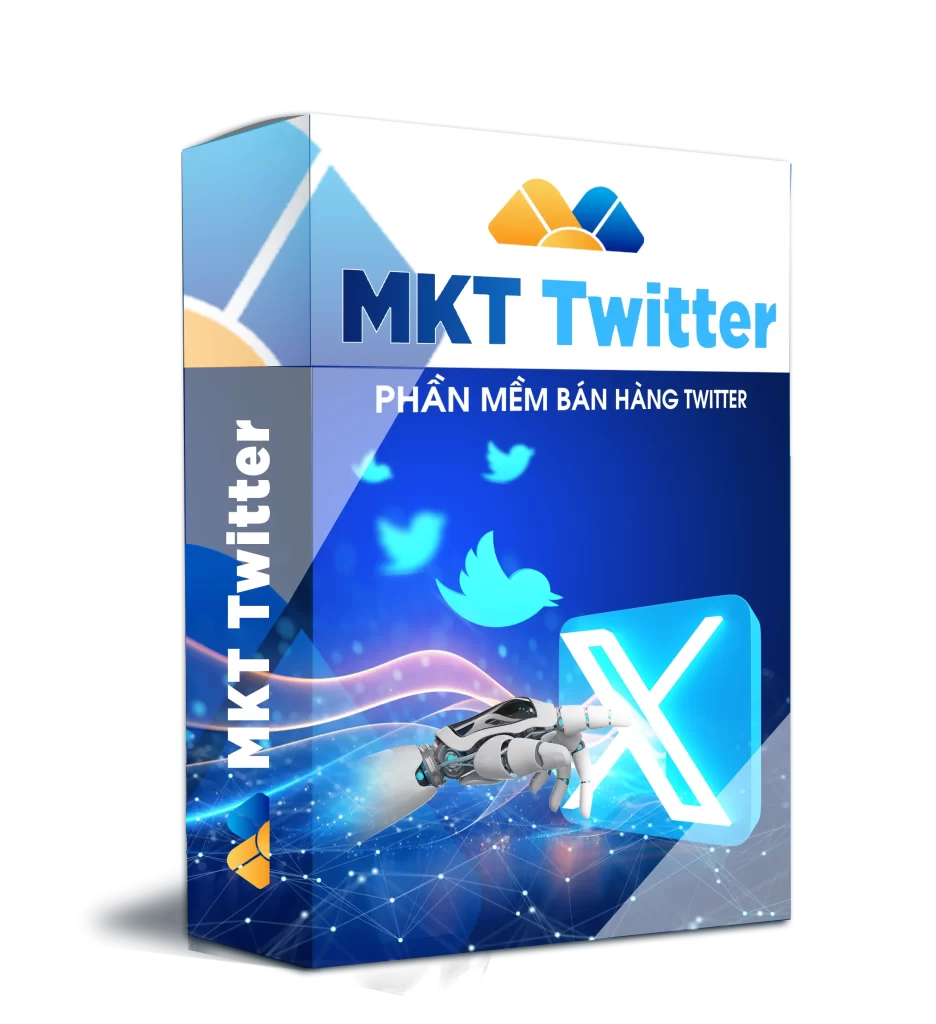 Phần mềm mkt twitter