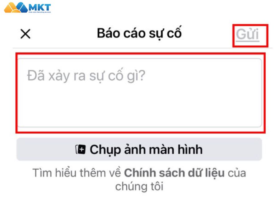 Bị chặn livestream trên Facebook