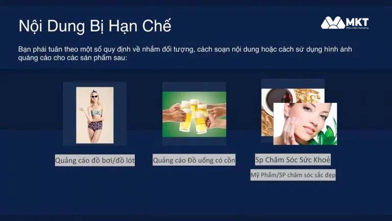 Những hình ảnh bị cấm trên Facebook