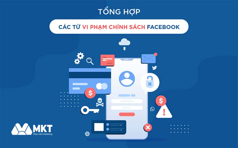 Các từ cấm trên Facebook