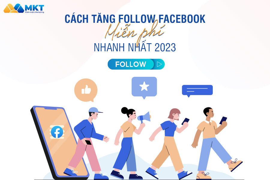 Cách hack follow facebook trên máy tính