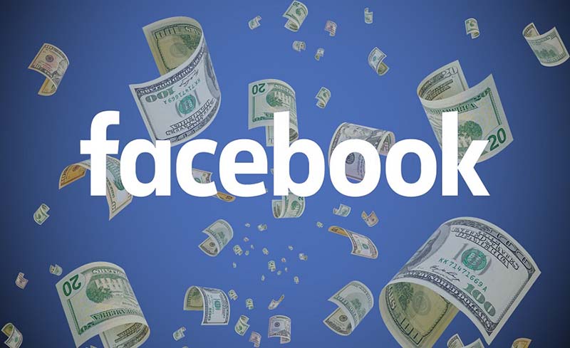 Tiềm năng kiếm tiền đến từ Facebook Cách kiếm tiền trên Facebook