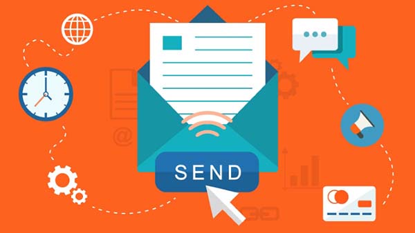 Gửi email marketing