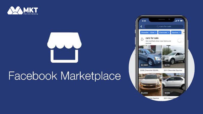 Cách đăng bài trên Marketplace