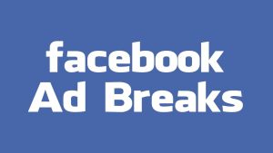 Facebook Ads break Facebook Ads break