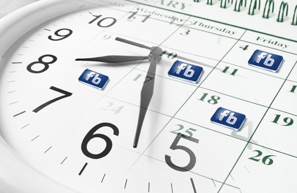 Khung giờ vàng đăng bài Facebook là gì?