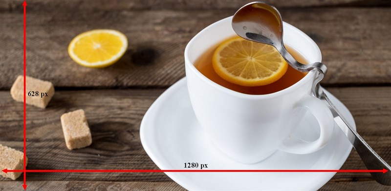 Kích thước ảnh các bài đăng lên Fanpage facebook 1