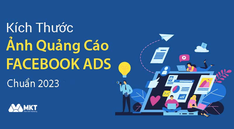 Kích thước ảnh quảng cáo Facebook