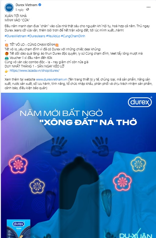 cách viết content Facebook