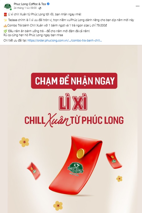 cách viết content Facebook