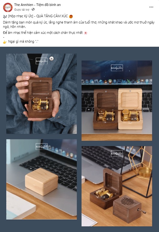 cách viết content Facebook