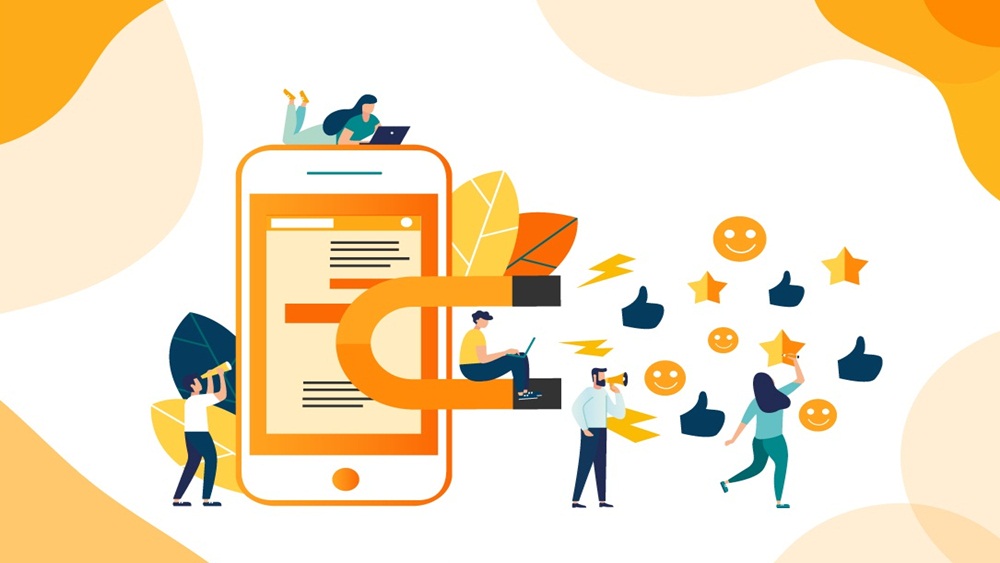 Thu hút sự tham gia của mọi người 