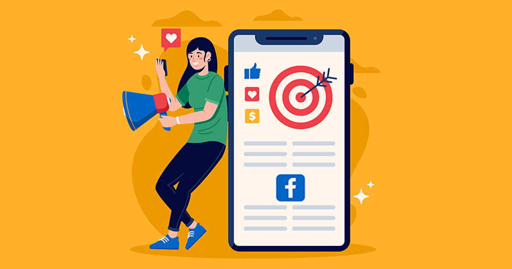 Đăng bài Facebook đều đặn