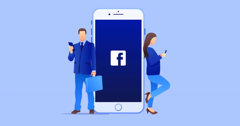 Phân loại via Facebook