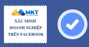 Xác minh doanh nghiệp trên Facebook