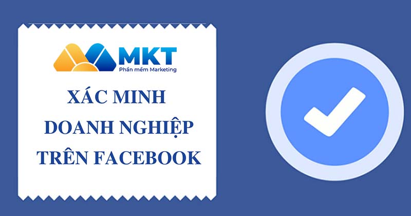 Xác minh doanh nghiệp trên Facebook