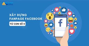 xây dựng Fanpage Facebook