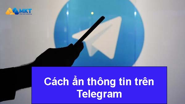 Cách ẩn thông tin trên Telegram