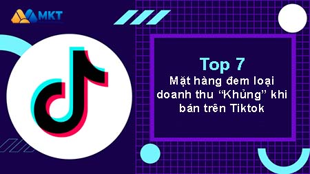 Bán gì trên Tiktok