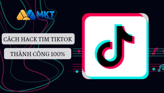 Hack tim Tiktok