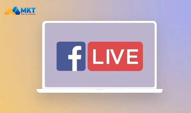 Livestream trên Facebook