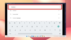 Tải Facebook về máy tính bằng giả lập Android 3
