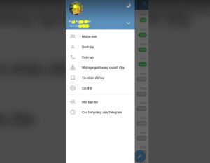 Cài tiếng Việt cho Telegram 2
