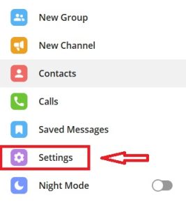 Cách mở group Telegram bị chặn