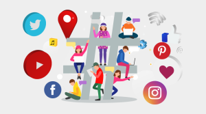 Chia sẻ group lên mạng xã hội