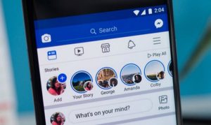 Tại sao đăng tin facebook bị mờ