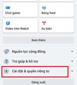 Hướng dẫn cách khắc phục lỗi đăng tin Facebook bị mờ 1