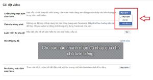 Bật tính năng tải video HD trên máy tính 3