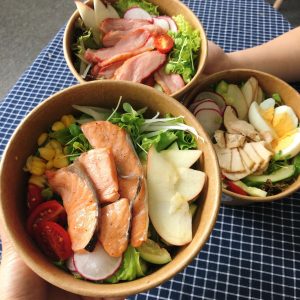 kinh doanh đồ ăn trên Tiktok