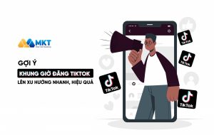 Khung giờ đăng Tiktok
