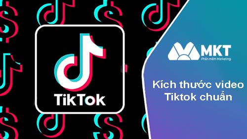 Kích thước ảnh Tiktok chuẩn