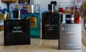 Kinh doanh nước hoa