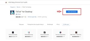 cách tải Tiktok về máy tính 1