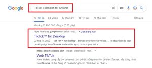 cách tải Tiktok về máy tính