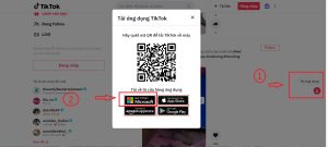 Tải trực tiếp ứng dụng Tiktok