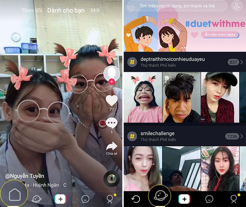 Xây dựng nội dung thu hút trên Tiktok