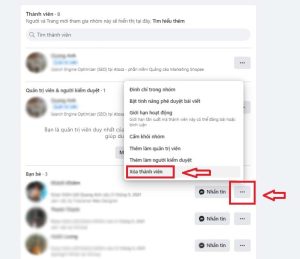 Hướng dẫn cách xóa nhóm Facebook trên máy tính 2