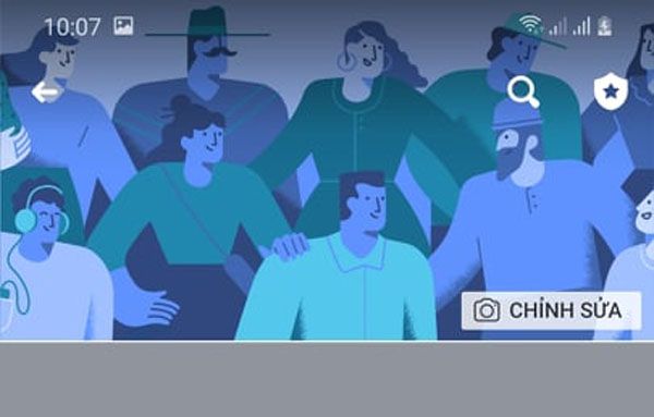 Cách xóa nhóm Facebook trên thiết bị điện thoại 1