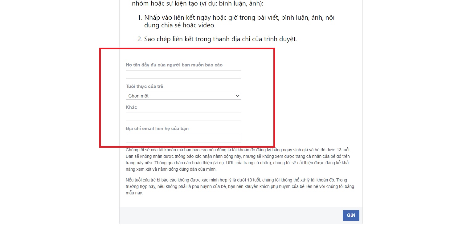 Cách rip nick Facebook